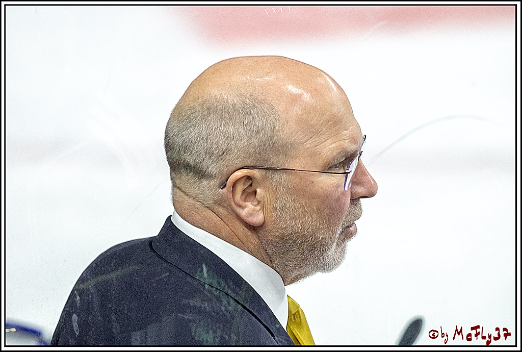 DEL; Koelner Haie - EHC Red Bull Muenchen, 17.02.2019